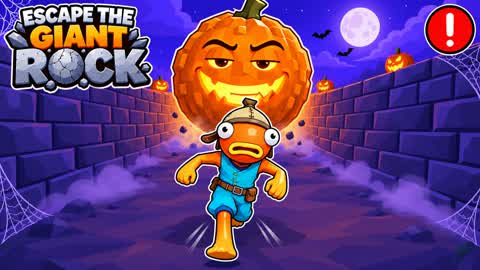 Escape the Giant Rock
