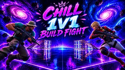 Chill 1v1 build fight