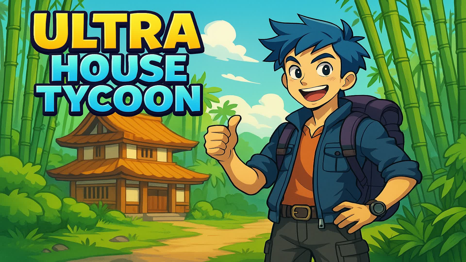 🟡 Ultra House Tycoon