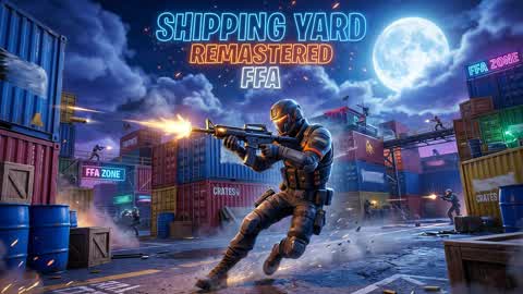 Shipping Yard Remastered FFA