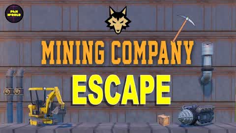 Mining Company Escape