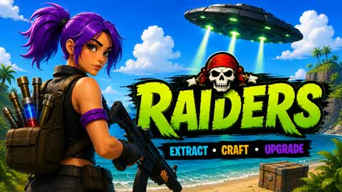 Fortnite Raiders