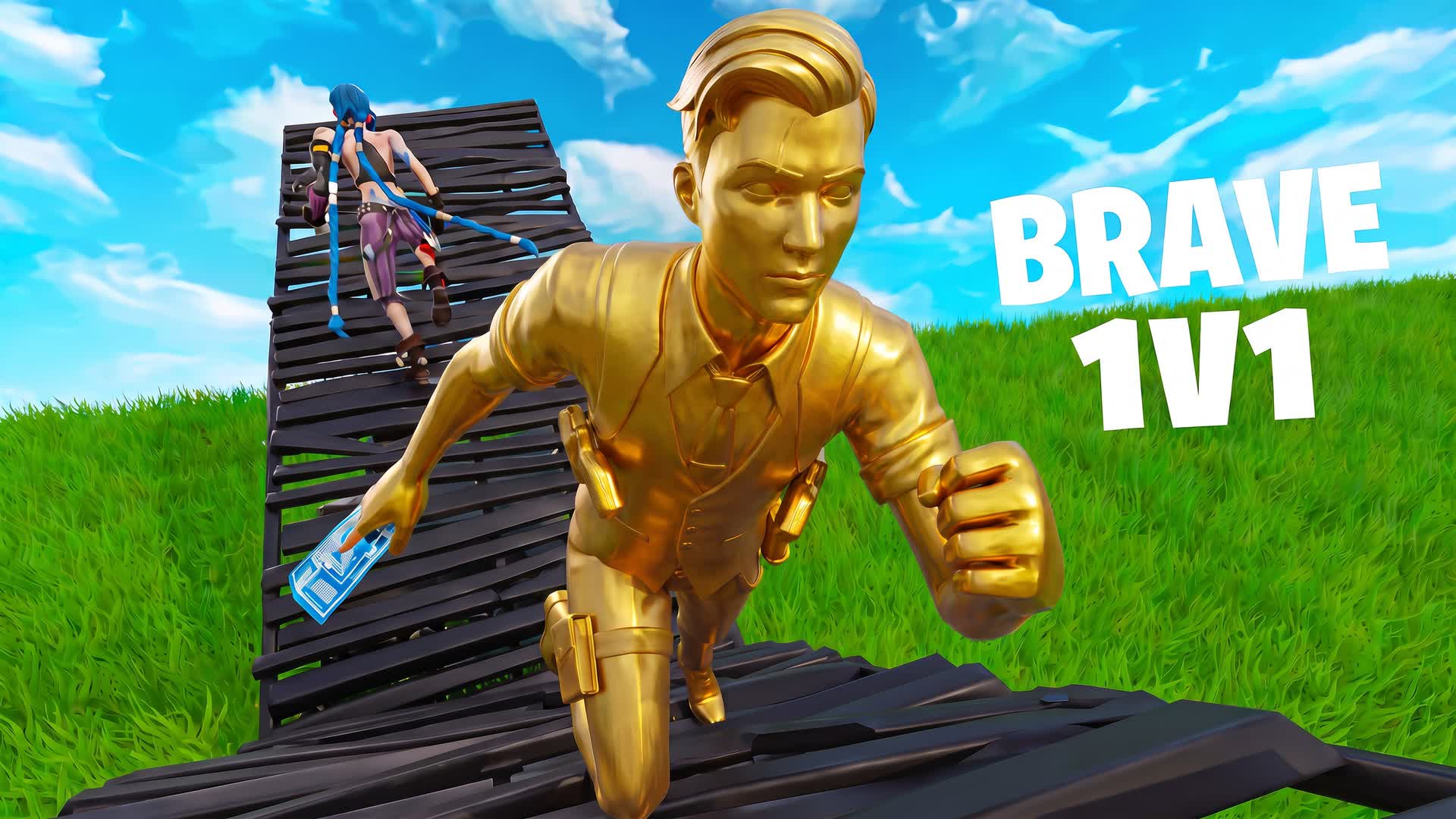Brave 1V1