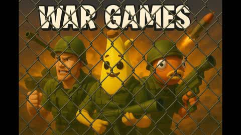 WAR GAMES - GVO