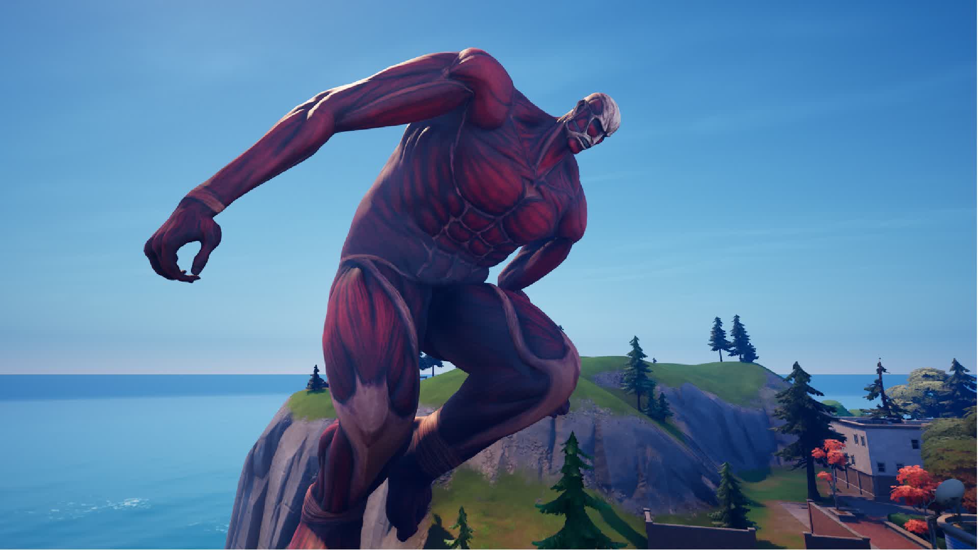 進撃の巨人 超大型巨人