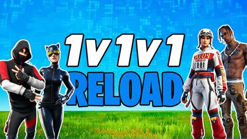 SLATE FIGHT 🎯 RELOAD 1V1V1