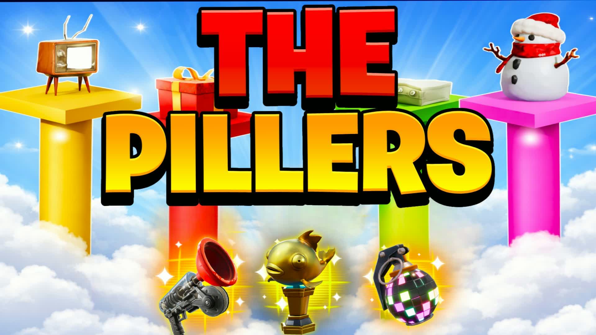 ザ・ピラーズ pilars pilers