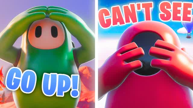Capture 1 – DUO BLIND PARKOUR [VOICE CHAT]