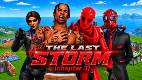 THE LAST STORM (chapter 3)