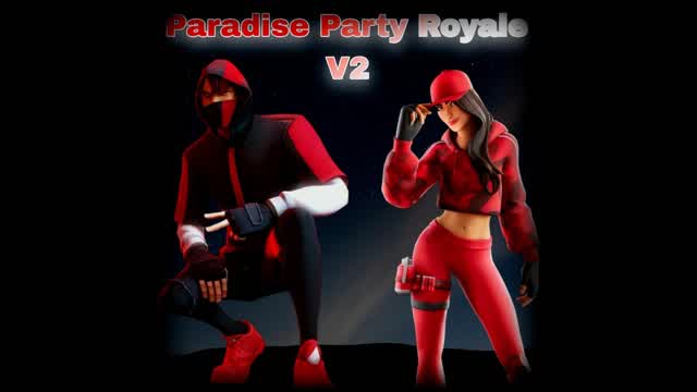 Capture 1 â đïžâParadise Party Royale V2đïžâ