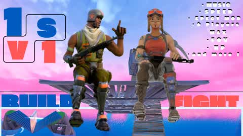 ☁️Build Fight Sky 1vs1🌌💧