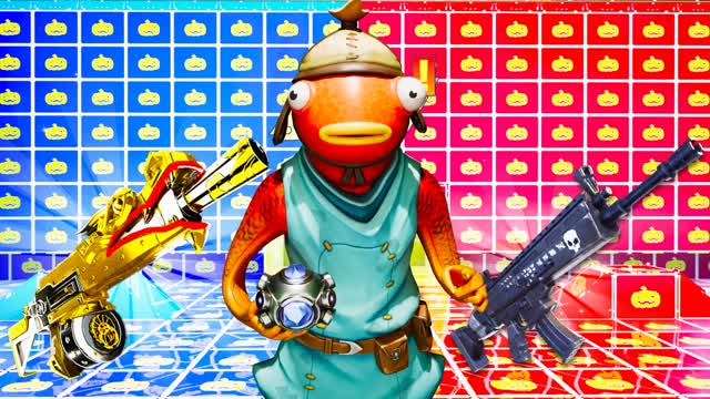 🔴RED vs BLUE🔵TMNT