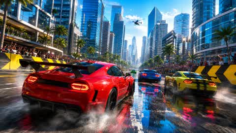 ๐๐ฒ GRAND TRACK AUTO OPEN WORLD ๐ฒ๐
