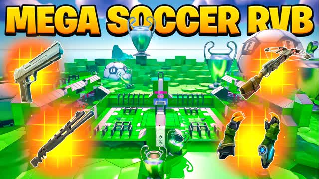 MEGA SOCCER RVB