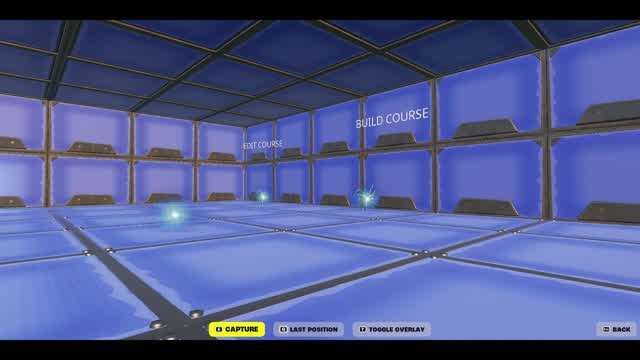 Capture 1 – WARM UP, EDIT COURSE EASY,MEDIUM,HARD