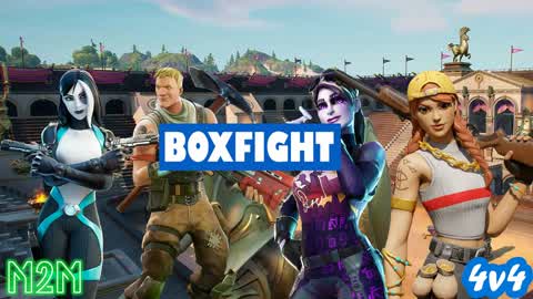 boxfight 4v4