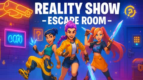 KPOP ESCAPE ROOM REALITY SHOW