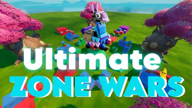 🌀BRICKS ULTIMATE ZONE WARS🌀