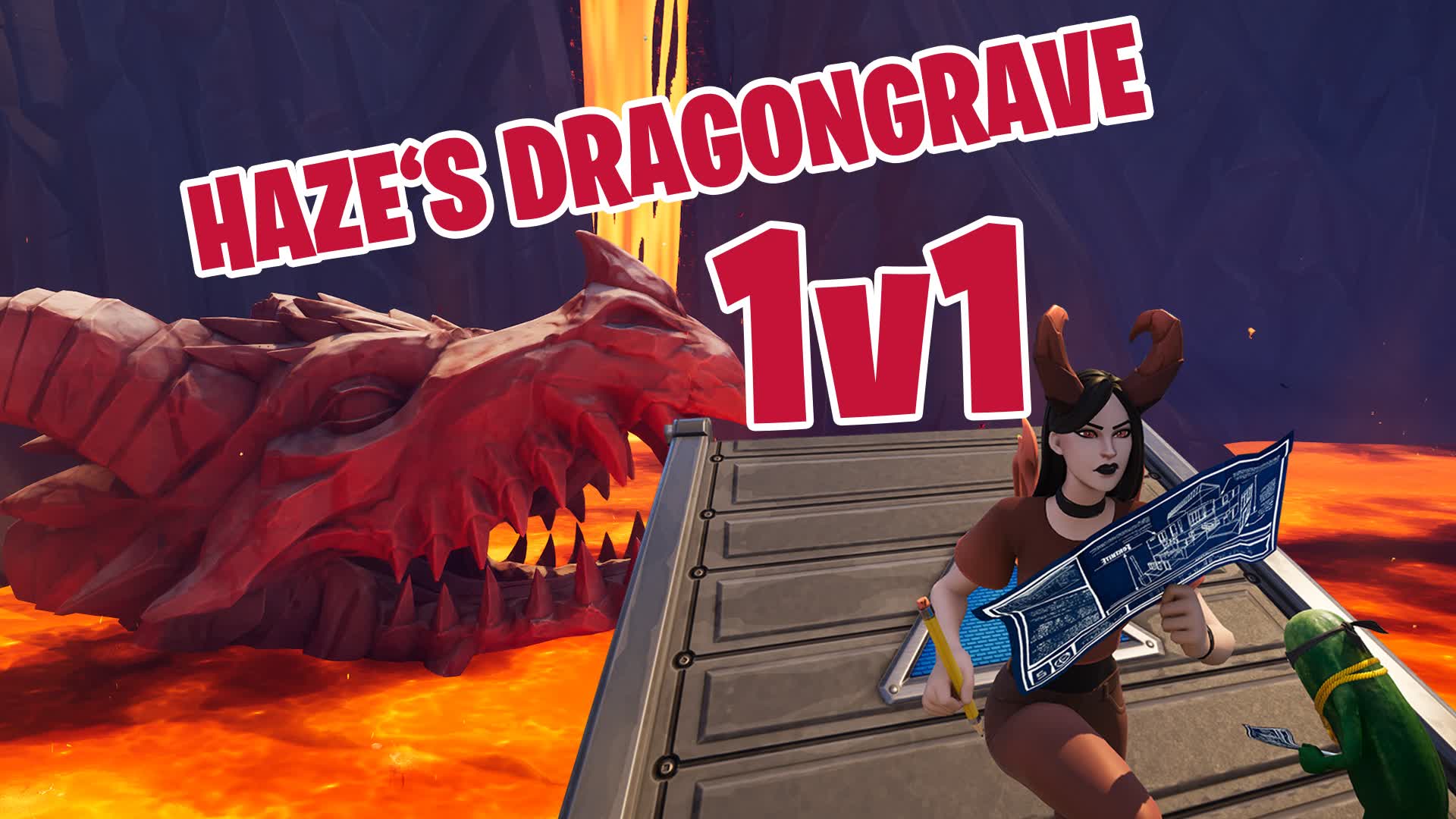 Haze's Dragongrave 1v1