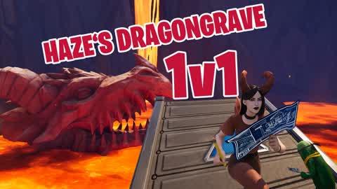 Haze's Dragongrave 1v1