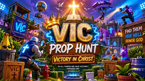 VIC Prop Hunt