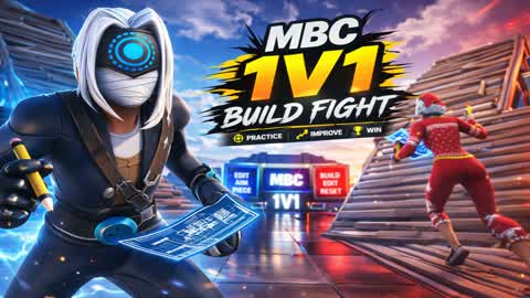 MBC 1V1 Build Fight 🔥