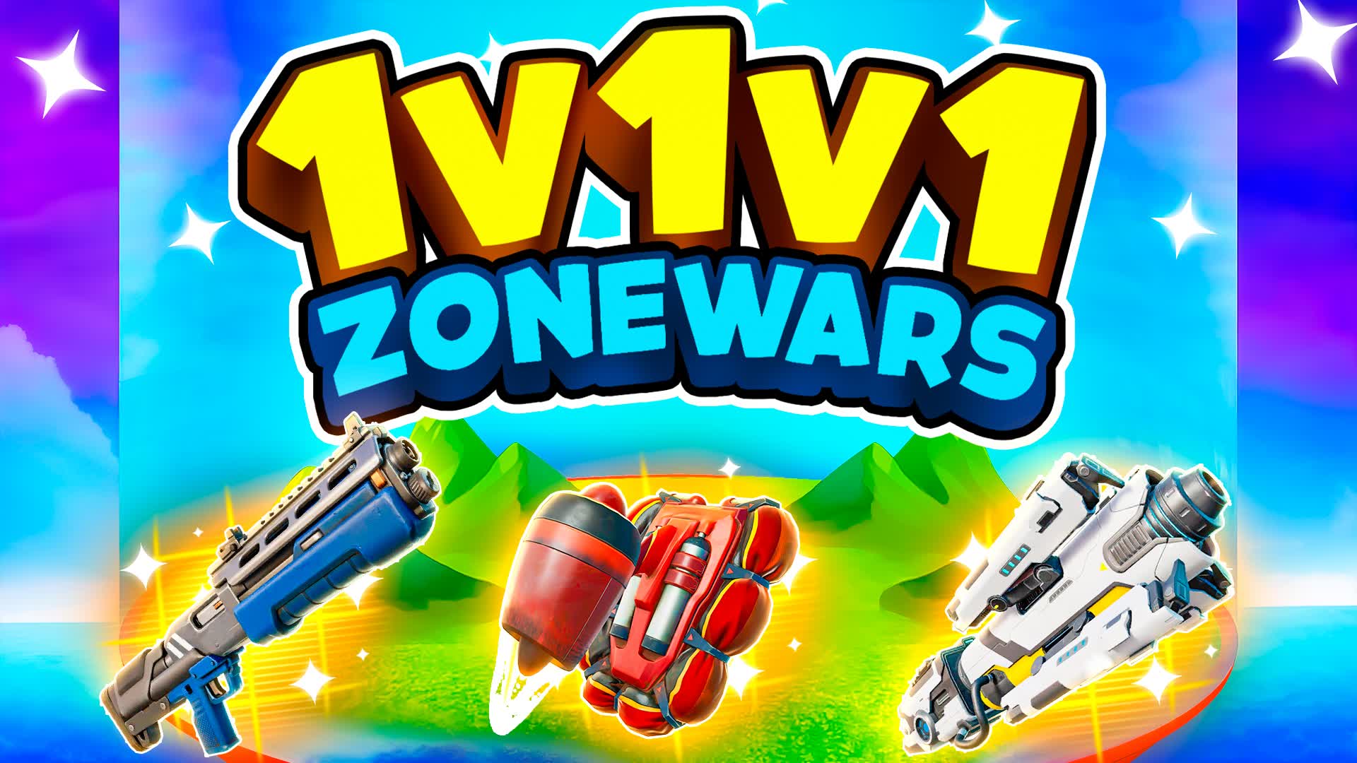 RELOAD ZONEWARS【やわらリロード】