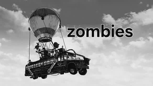 Fortnite Resurgence With Zombies Builds