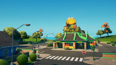 GREASY GUN GAME ONE SHOT