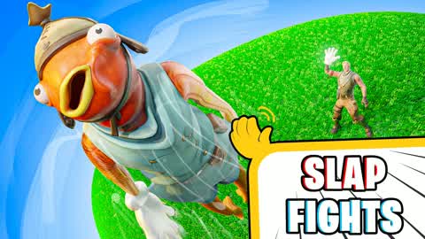 SLAP FIGHTS 🖐️