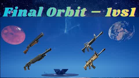 Realistic 1v1 – Final Orbit