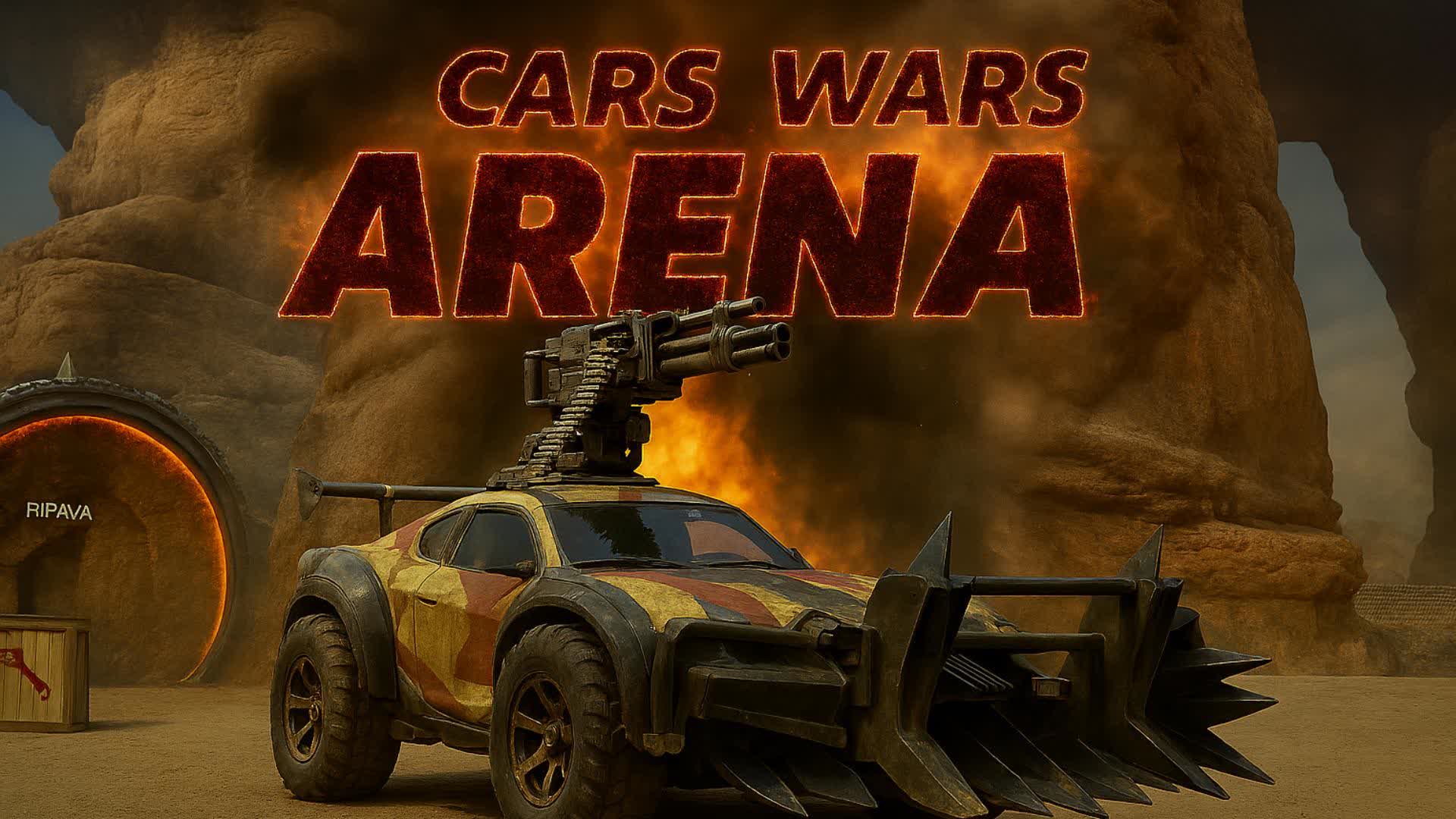 Cars Wars Arena (Beta)