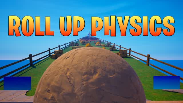 Roll Up Physics 🔁