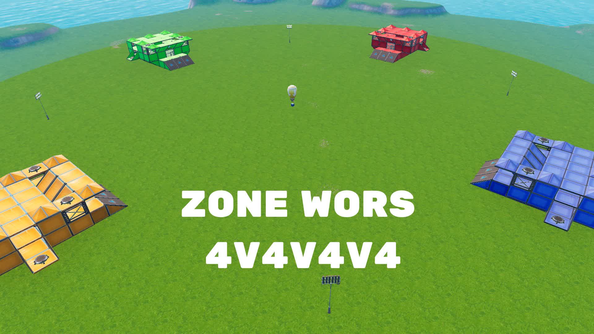 ZONE WARS 4V4V4V4🗿