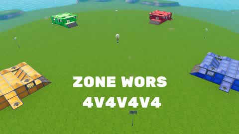 ZONE WARS 4V4V4V4🗿