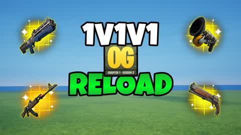 1v1v1 OG RELOAD REALISTICS