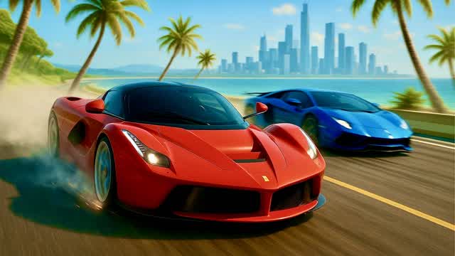 🏝️ ISLAND ROAD FFA 🏝️