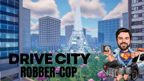 Drive island City: Role Play - FFA