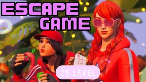 Escape Game 29 Level