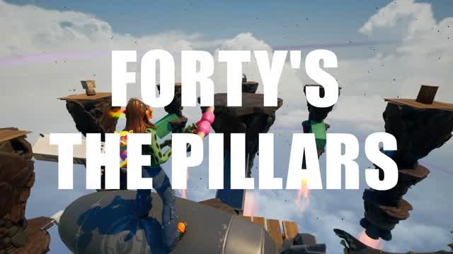 Forty's The Pillars