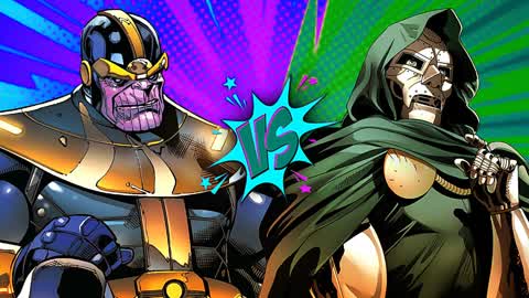 OG Green vs Purple