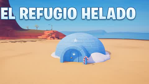 El Refugio Helado