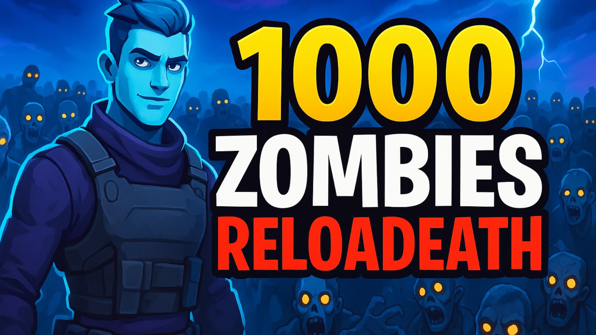 Reloadeath : 1000 Zombies Respawn