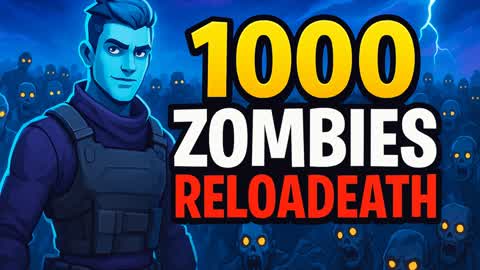 Reloadeath : 1000 Zombies Respawn