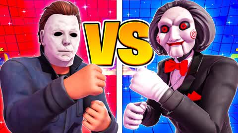 🎃HALLOWEEN EVENT 💀JACK VS BILLY🪚
