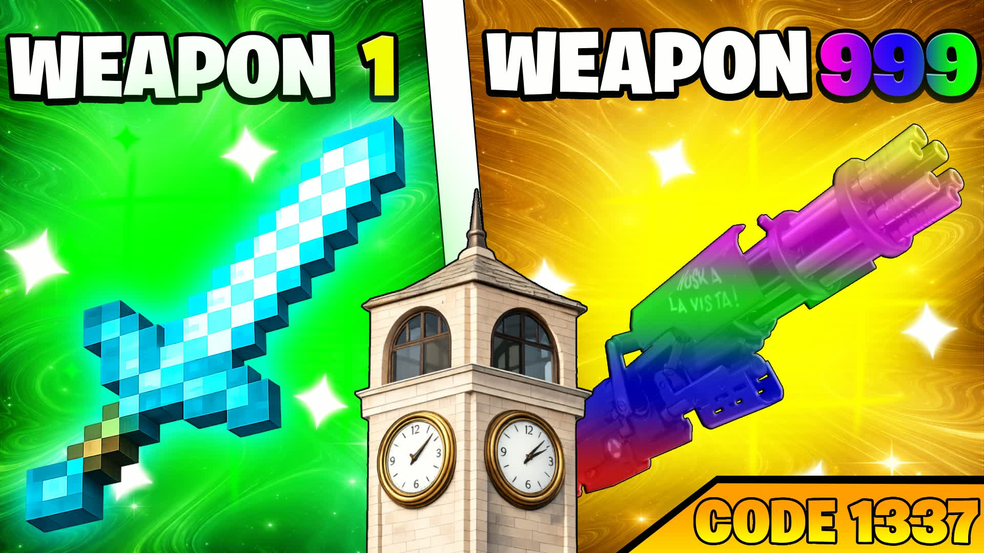 ⭐ スーパーフューチャーティルテッド 🔫 ガンゲーム 🎯