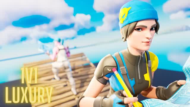 LUXURY 1V1 PRO WARMUP
