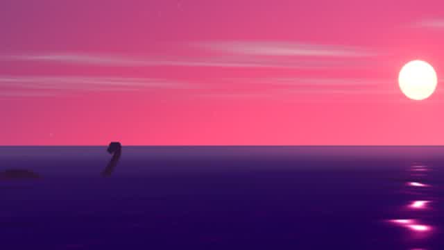 sunset view 0 delay freebuild