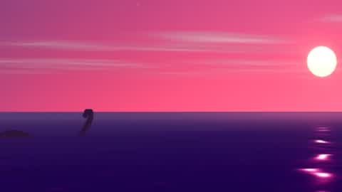 sunset view 0 delay freebuild