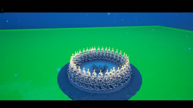 Tiger Xmas 1v1